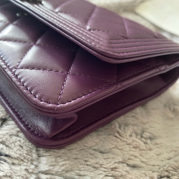 Chanel boy WOC full set - Picture 6 of 15